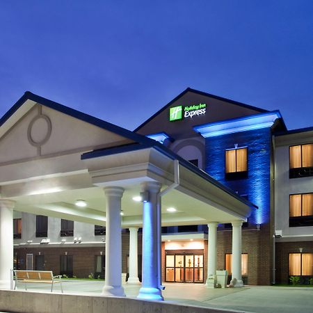 Holiday Inn Express Hotel & Suites Mcpherson By Ihg מראה חיצוני תמונה